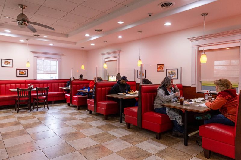 Rudy’s Family Restaurant — Harrington