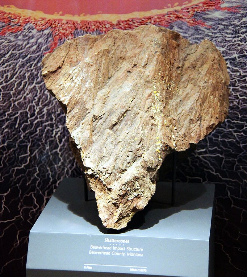 Beaverhead Crater