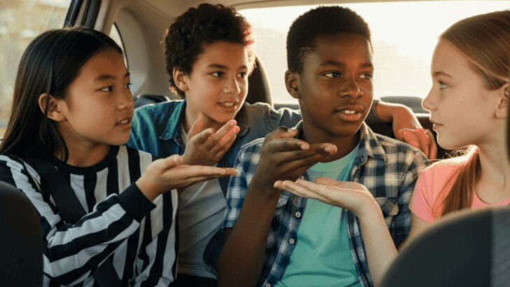 What Families Learned the Hard Way About Surviving Long Drives With Kids