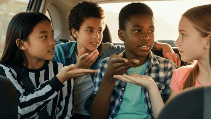 What Families Learned the Hard Way About Surviving Long Drives With Kids