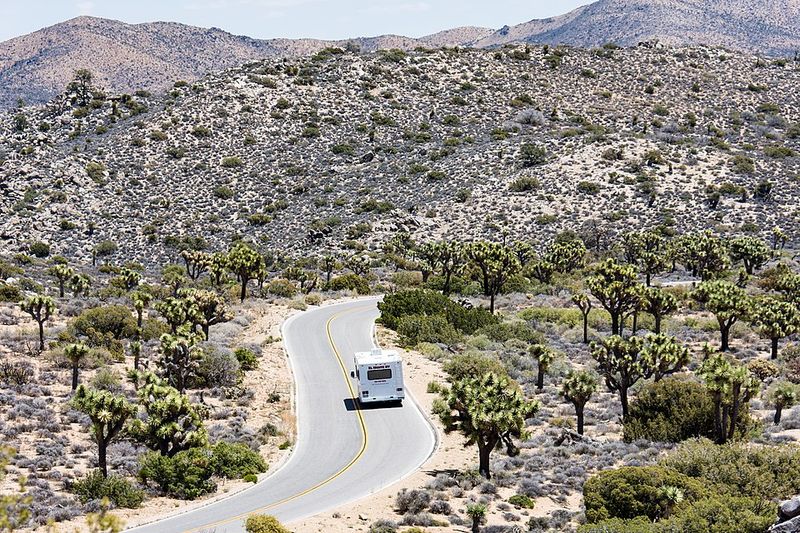 RV Road Trips