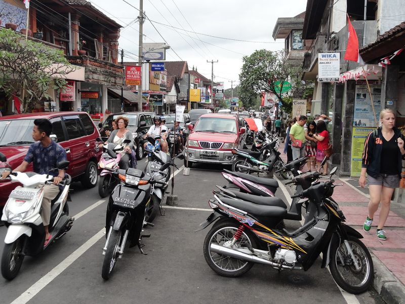 Traffic Gridlock Is the New Normal