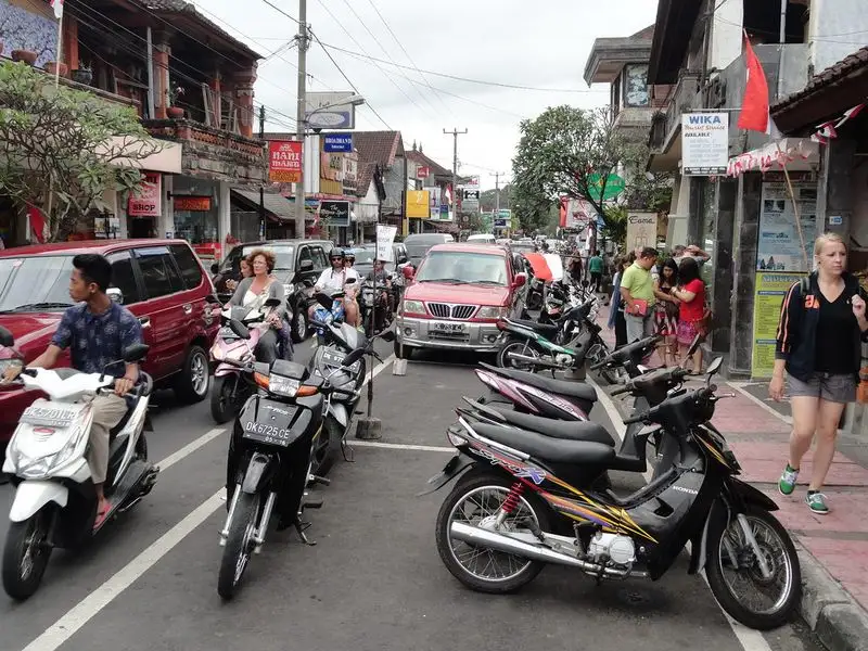 Traffic Gridlock Is the New Normal
