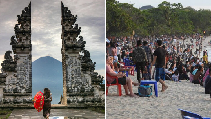 What Happened to Bali? 13 Signs the Island Has Become Too Crowded for Comfort