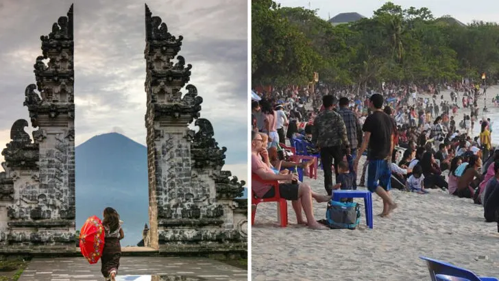 What Happened to Bali? 13 Signs the Island Has Become Too Crowded for Comfort