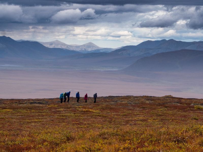 Where Is Tombstone Territorial Park?