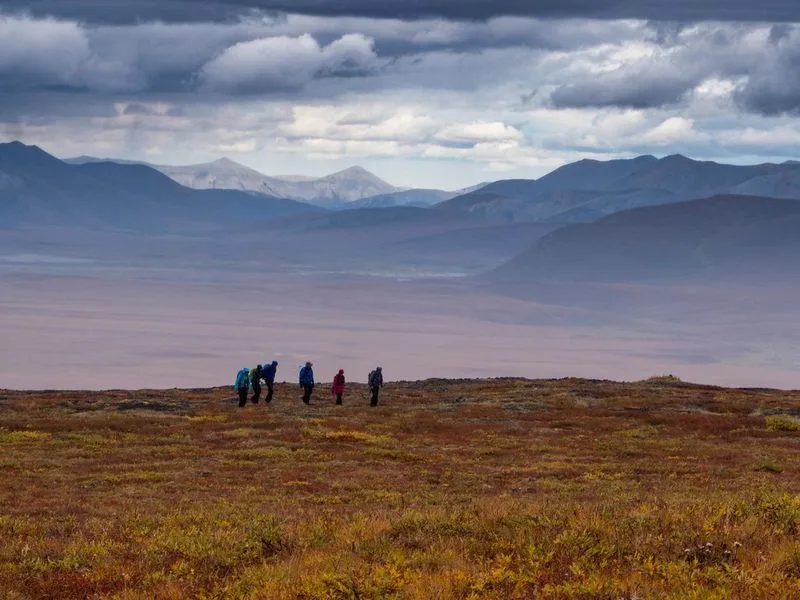 Where Is Tombstone Territorial Park?