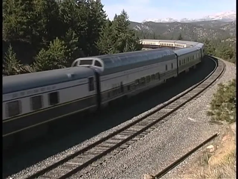 Traveling by Amtrak’s Scenic Routes