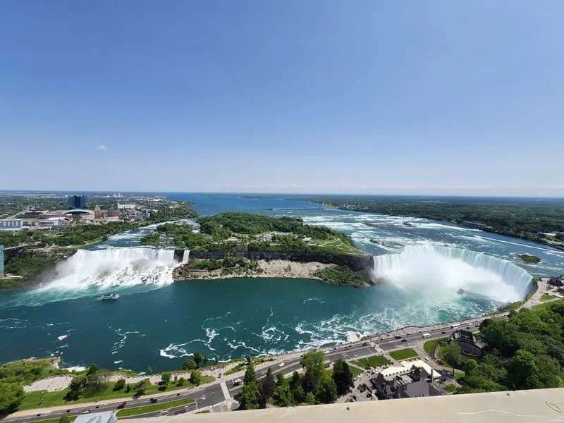 From Nature’s Powerhouse to Tourist Stage