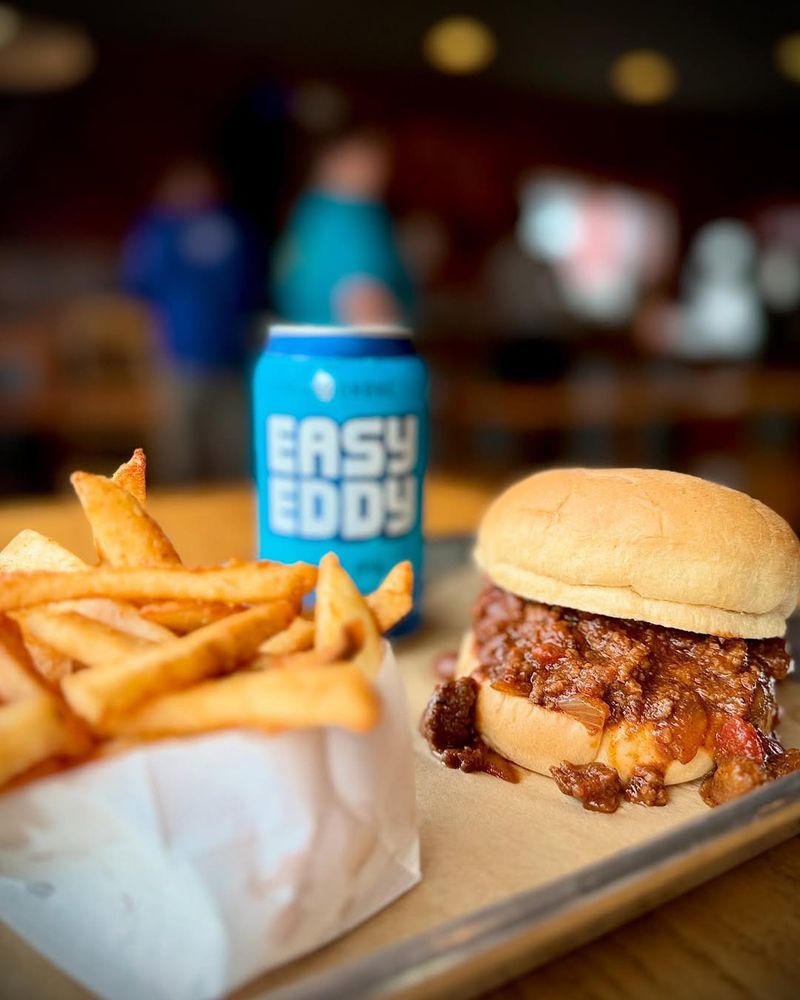 Jimmy Jack’s Rib Shack – Iowa City, IA