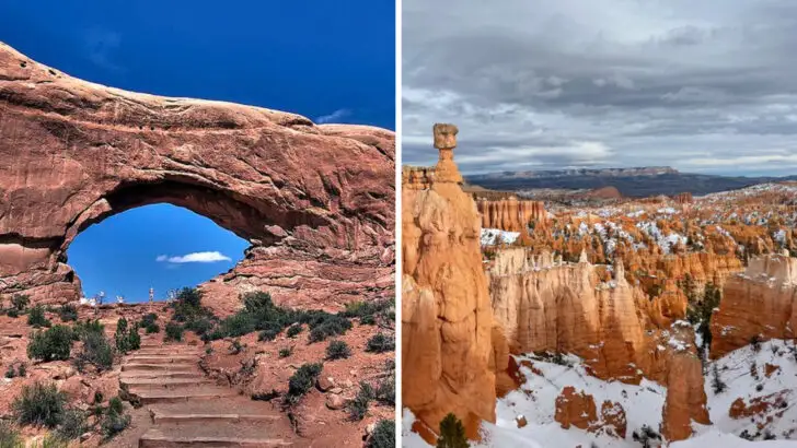 When’s the best time to visit Utah’s National Parks?