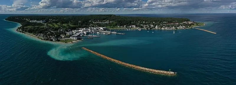 Mackinac Island, Michigan