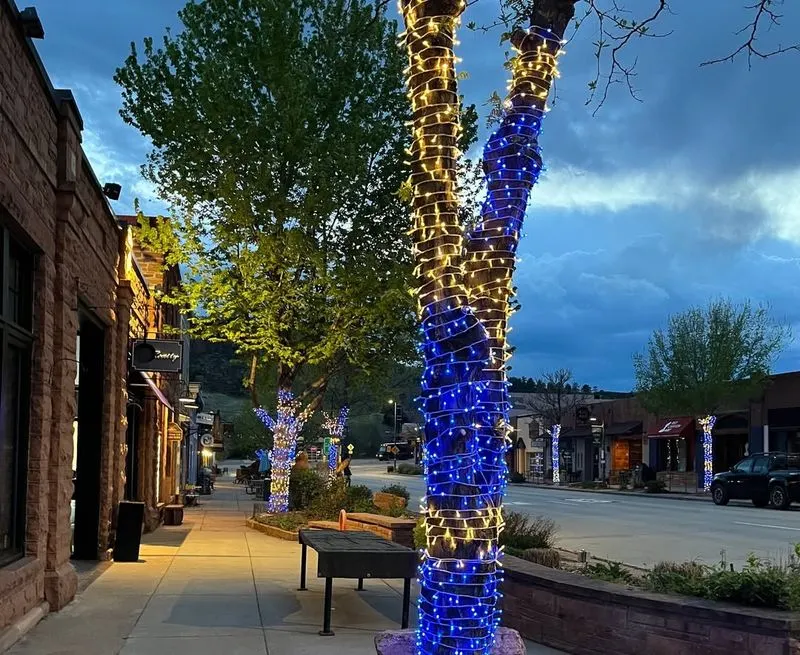 Main Street & Shopping: A Walkable Downtown with Local Character