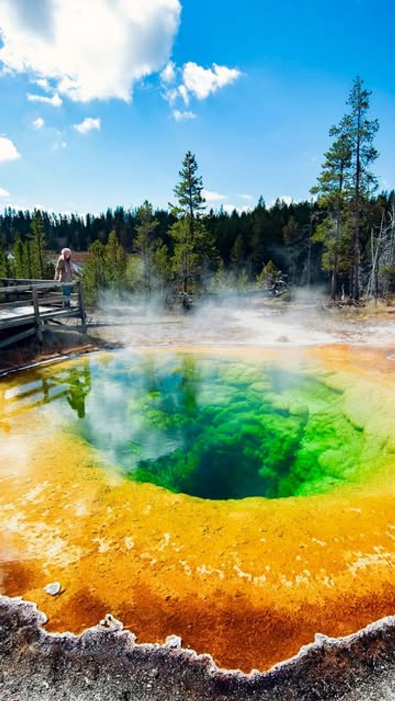 Why the Colors Look Like a Rainbow