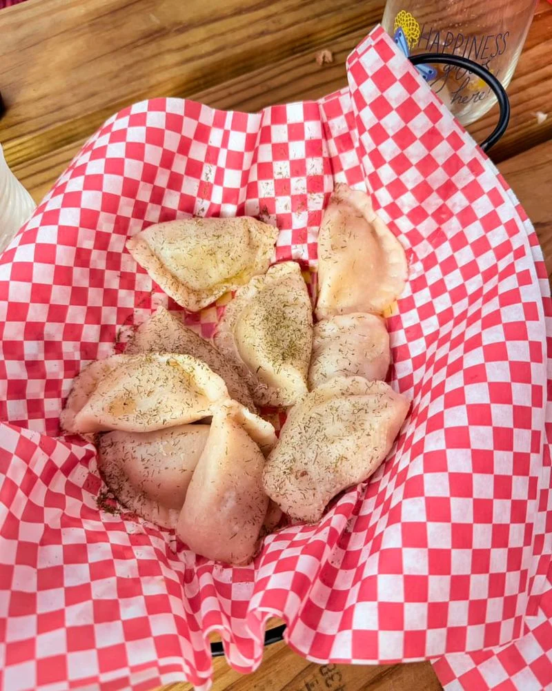 Prince of Pierogi — Ephraim / Sturgeon Bay (Door County)