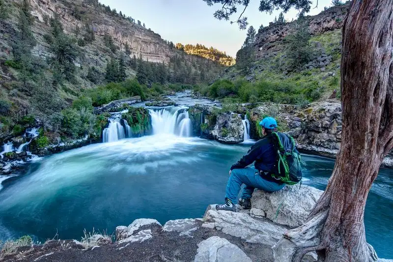 Bend / Mt. Bachelor, Oregon