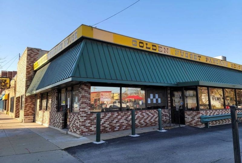 Golden Nugget Pancake House – Chicago