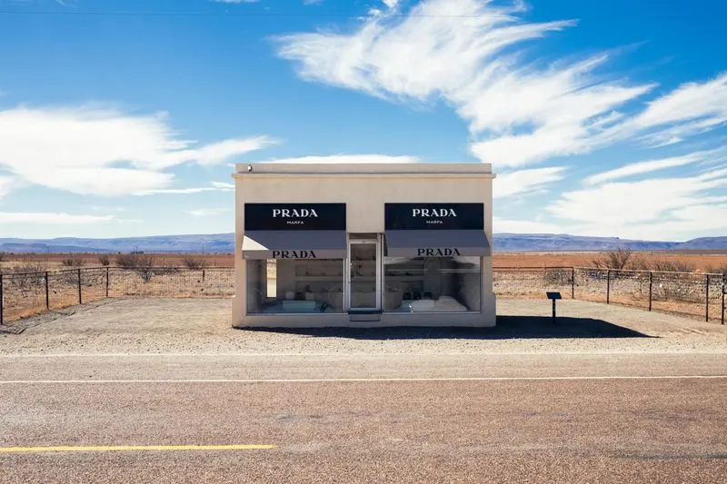 Marfa & the Surrounding High Desert, Texas