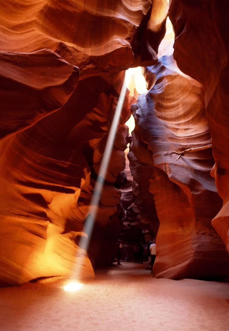Antelope Canyon (Upper & Lower), Arizona