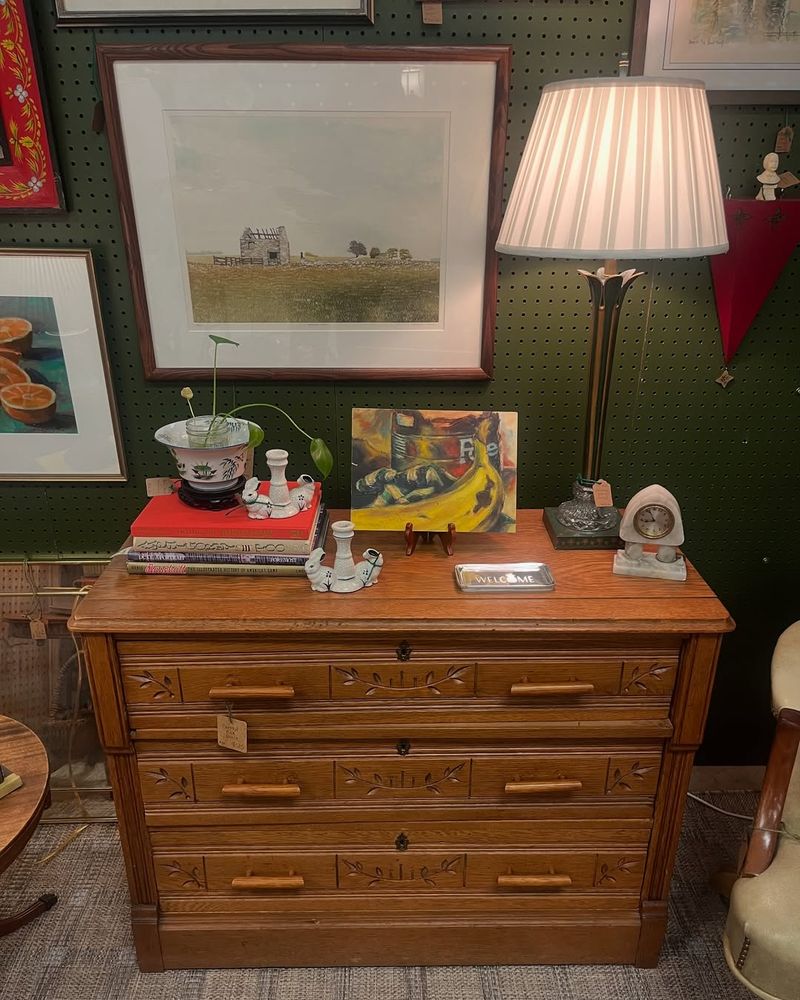 The Brass Grasshopper