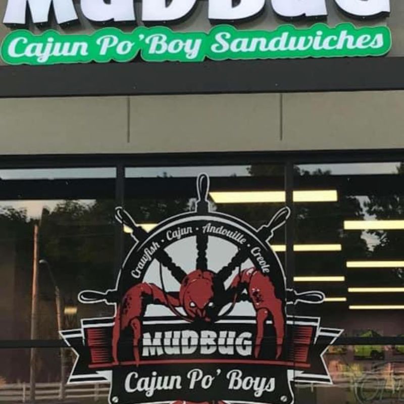Mudbug Cajun Po’Boys — Kansas City