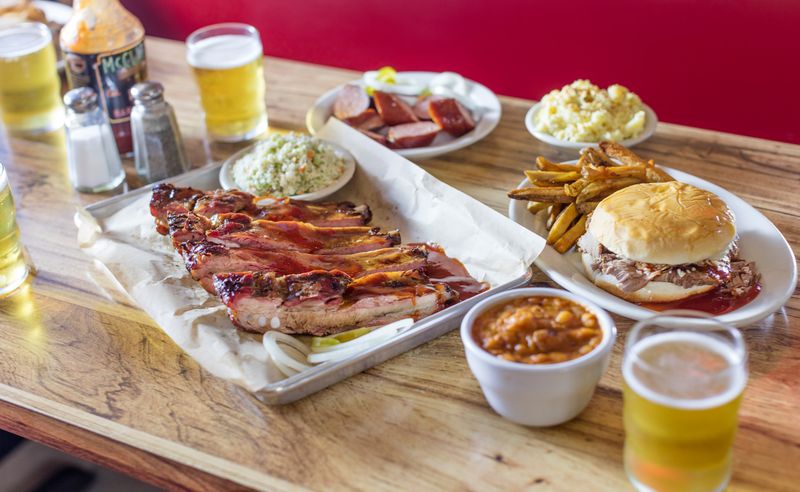 McClard’s Bar-B-Q (Hot Springs)