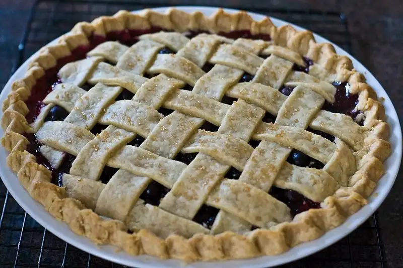 Blueberry Pie