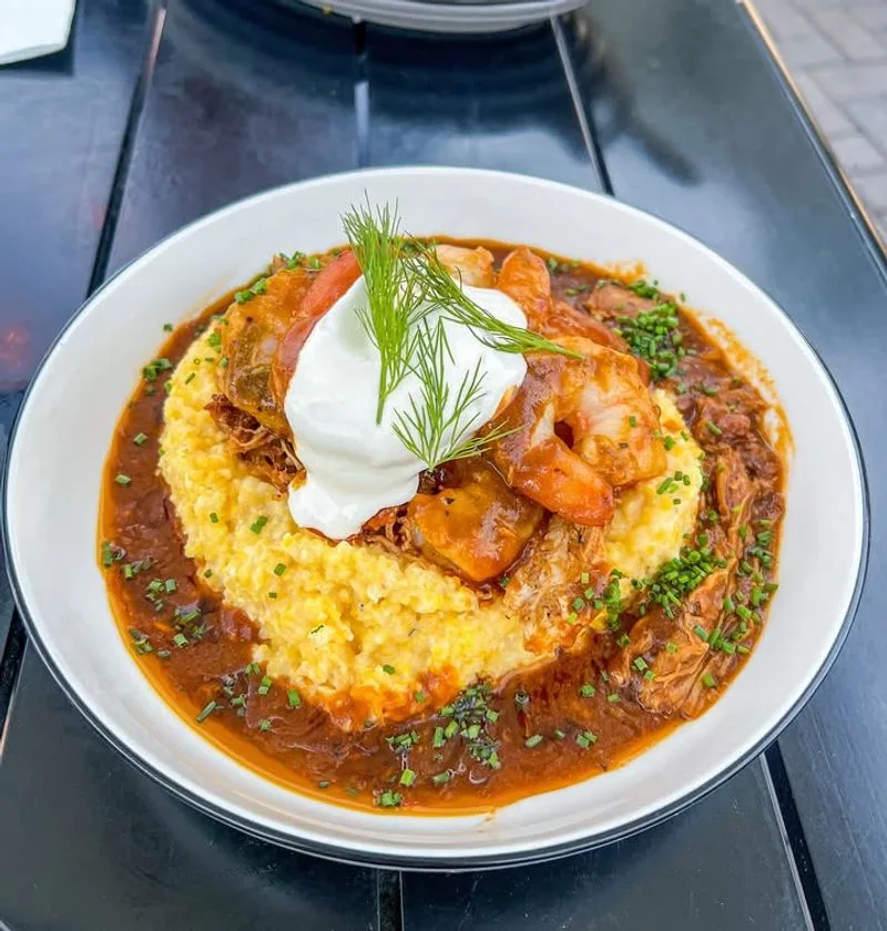 Lowcountry Classics: Shrimp & Grits