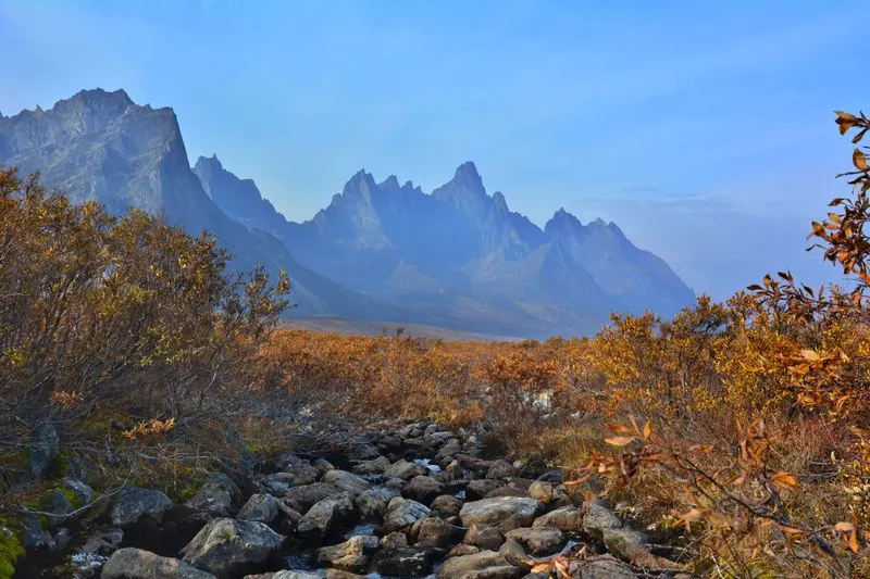 Jaw-Dropping Landscapes Like Nowhere Else