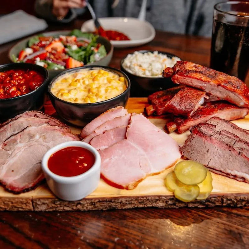 Kansas City-Style Barbecue: A Legacy of Flavor