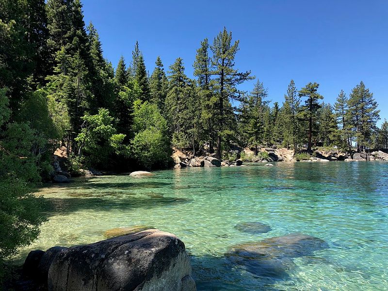 Secret Cove