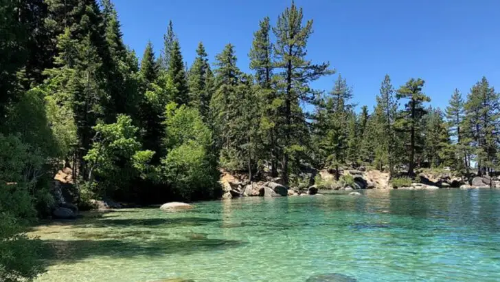 Why Lake Tahoe Still Feels Like Paradise, If You Know Where to Go