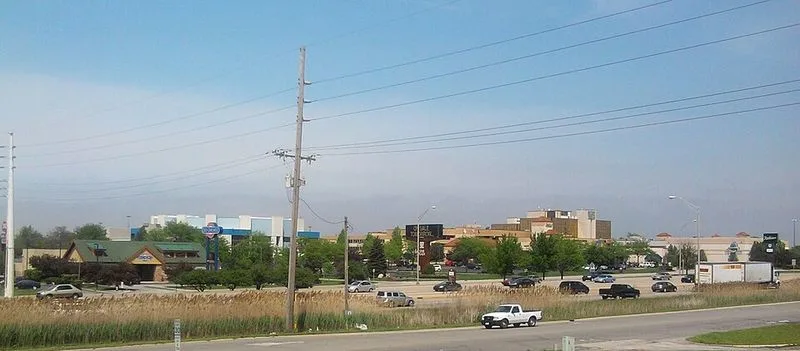 Gateway to the Region: The Crossroads of America