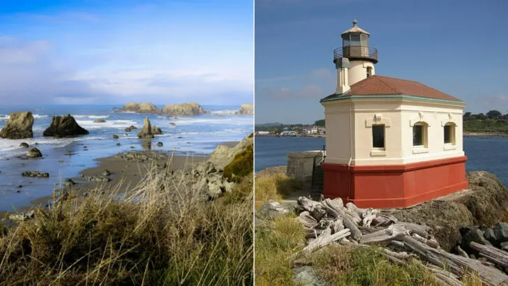 Why This Forgotten Beach Town in Oregon Might Be the Coast’s Best-Kept Secret