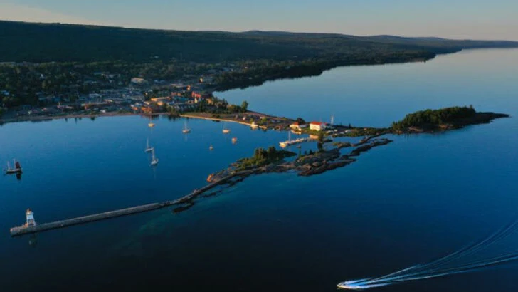 Why Travelers Who Love Solitude Keep Coming Back to This Minnesota Lake Town