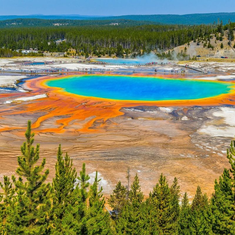 Size and Scale — Bigger Than a Football Field