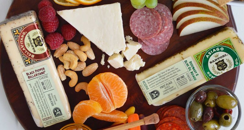 Sartori Cheese – Plymouth