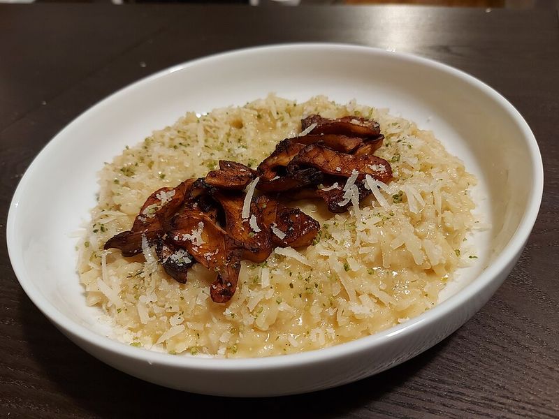 Risotto – Italy
