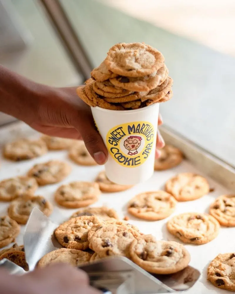 Sweet Martha’s / State Fair Cookies