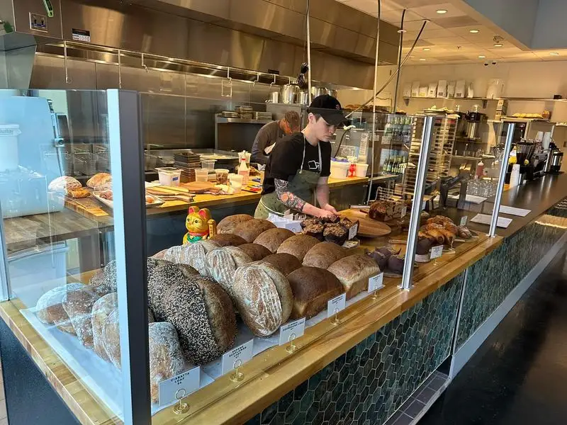 Bearcat Café (New Orleans)