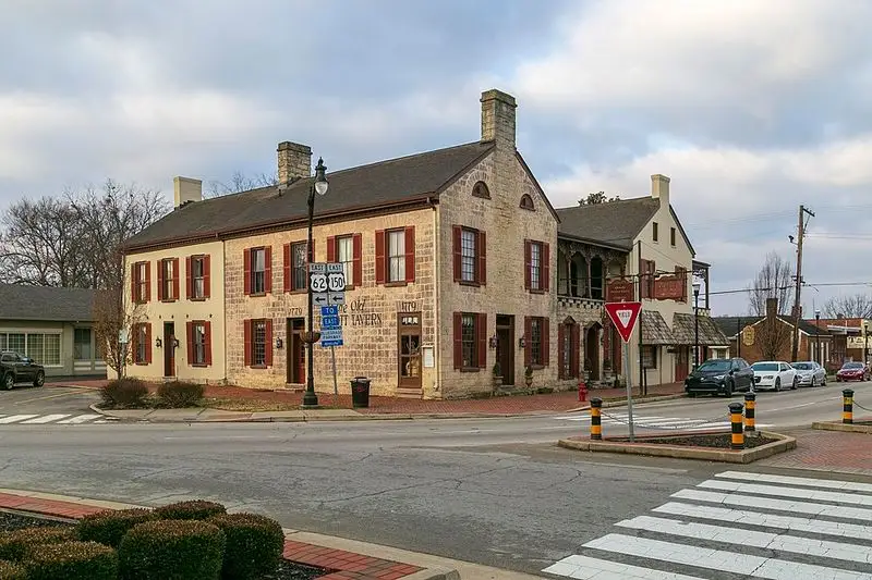 Old Talbott Tavern