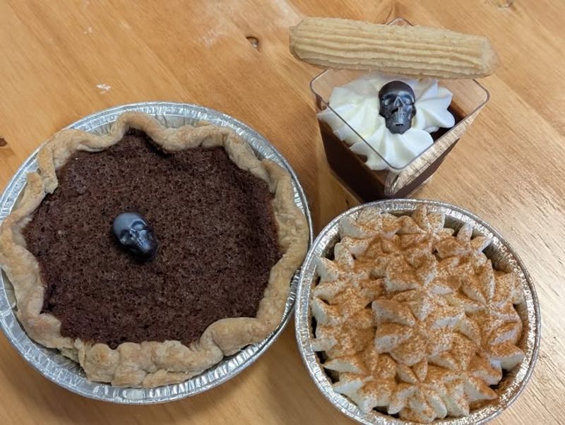 Pies & Cakes Bakery — Richmond