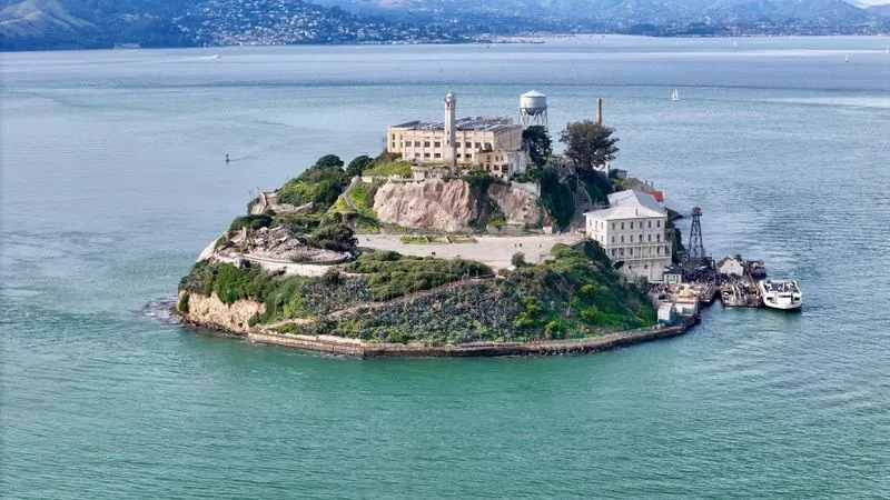 Alcatraz Island