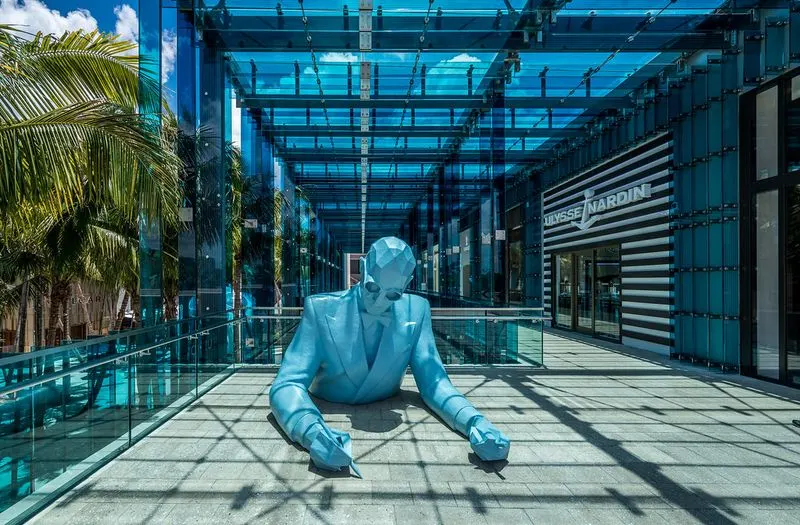 Miami Design District, Florida