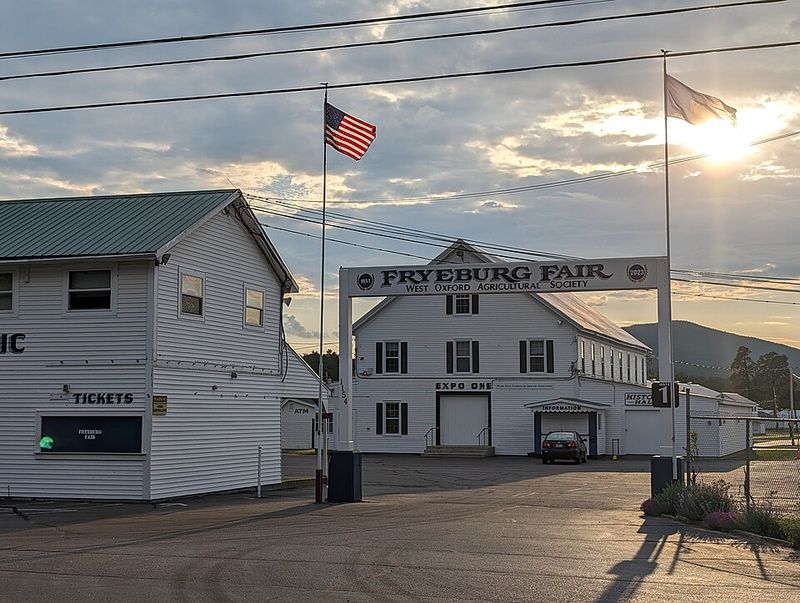 Fryeburg Fair – Fryeburg, Maine