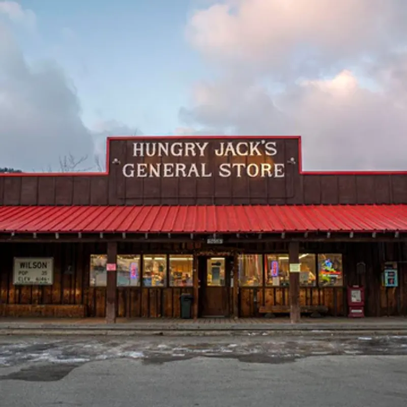 Hungry Jack's General Store