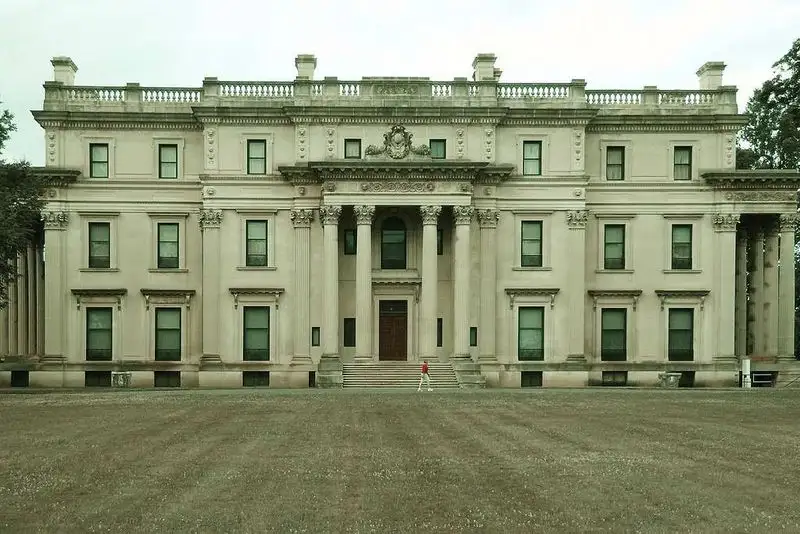 Hyde Park's Vanderbilt Mansion