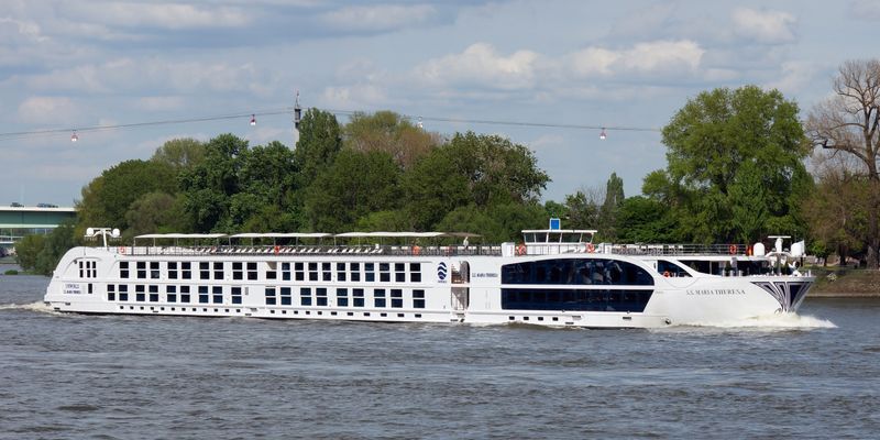 Uniworld River Cruises – Floating Art Hotels Through Europe