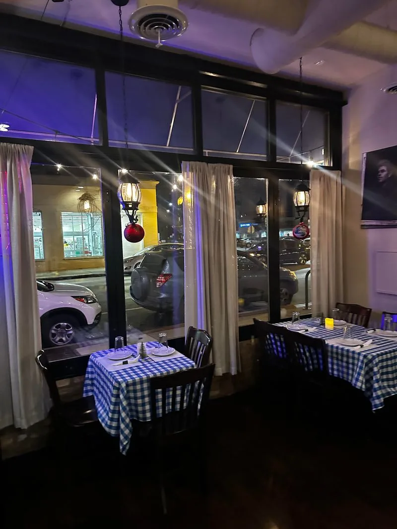 It’s Greek 2 U (Andersonville)