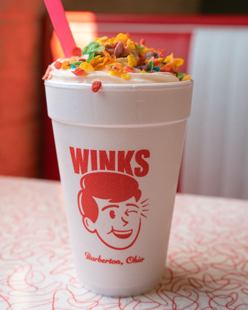 Wink’s Drive-In – Barberton, OH